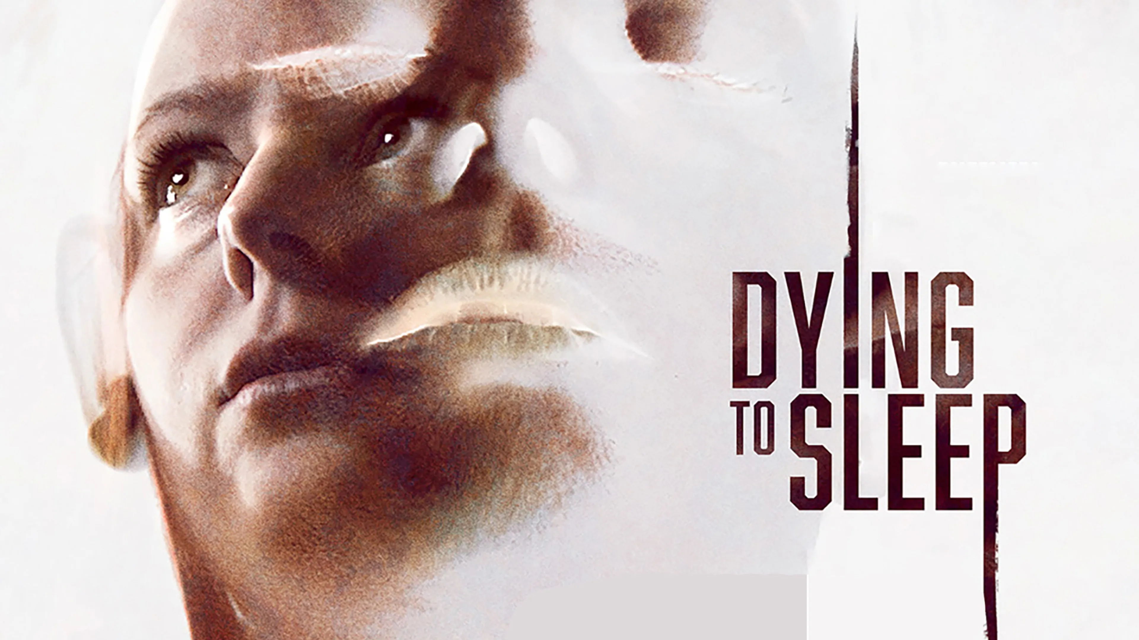Dying to Sleep poster